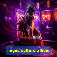 migos culture album