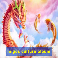 migos culture album