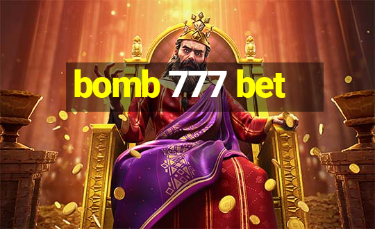 bomb 777 bet