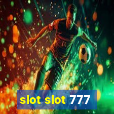 slot slot 777