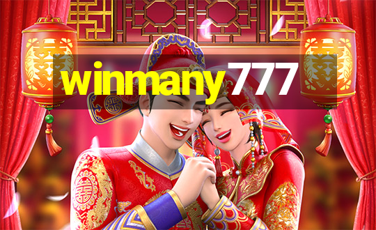 winmany777