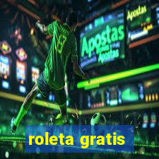 roleta gratis