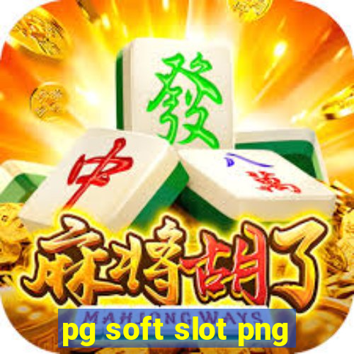 pg soft slot png