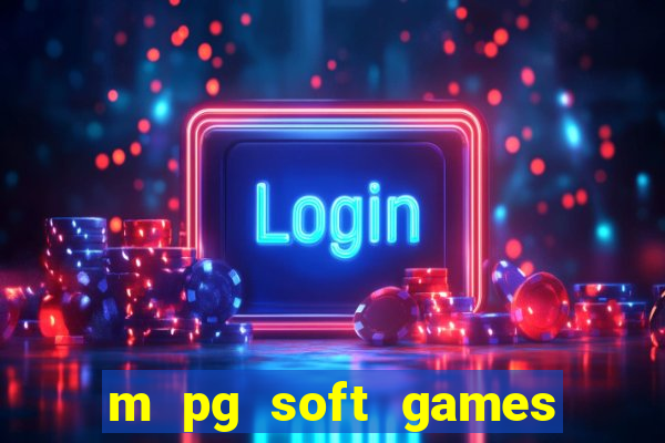 m pg soft games fortune ox