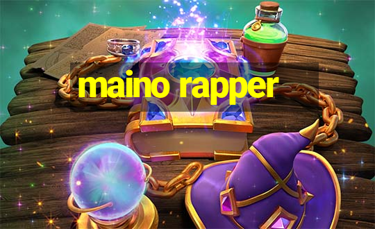 maino rapper