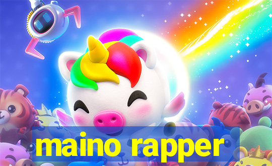 maino rapper