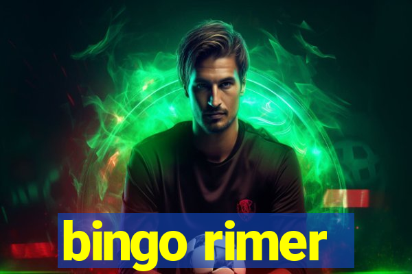 bingo rimer