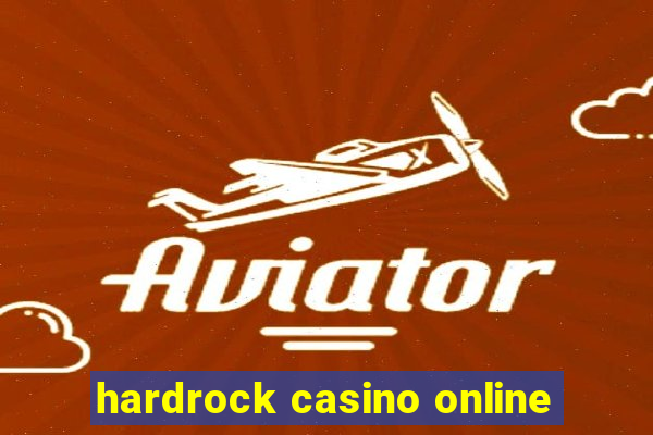 hardrock casino online