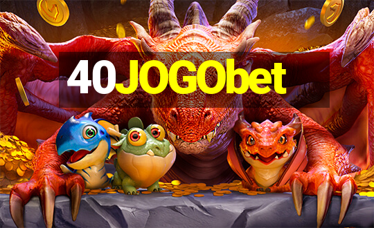 40JOGObet