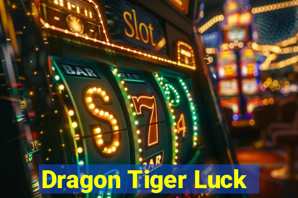 Dragon Tiger Luck