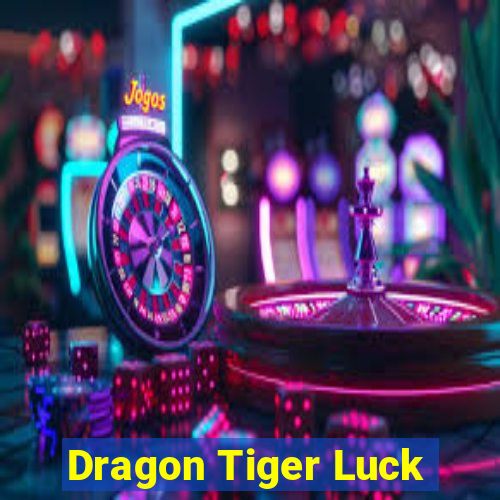 Dragon Tiger Luck