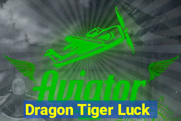 Dragon Tiger Luck