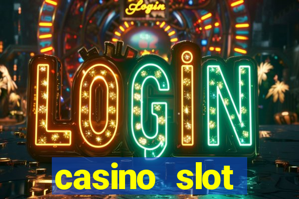 casino slot machines online