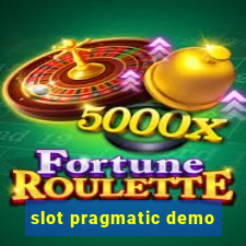 slot pragmatic demo