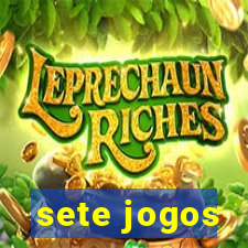 sete jogos