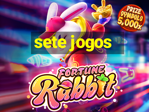 sete jogos