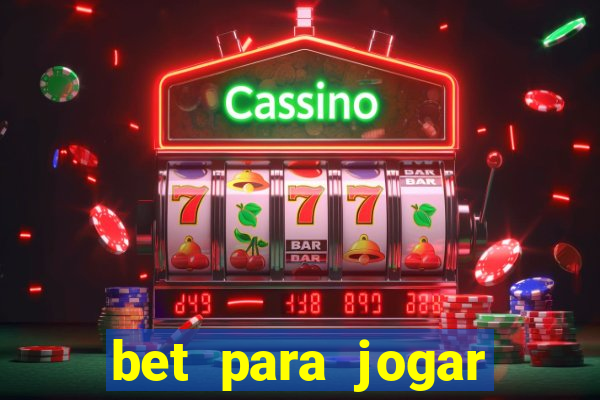 bet para jogar fortune tiger