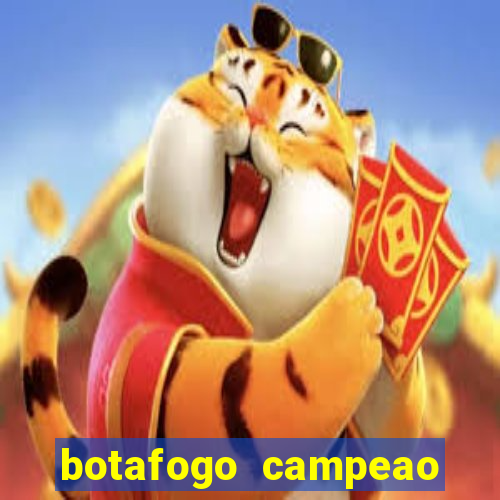 botafogo campeao brasileiro roubado