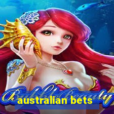 australian bets