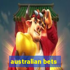 australian bets