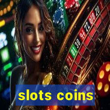 slots coins