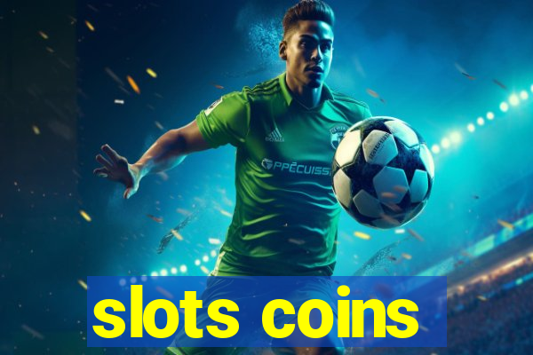 slots coins