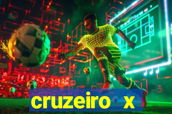 cruzeiro x athletico pr ao vivo