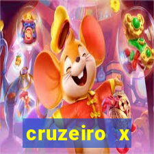 cruzeiro x athletico pr ao vivo