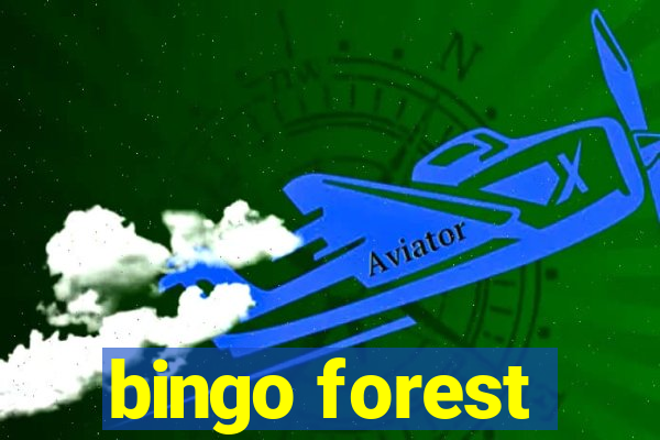 bingo forest