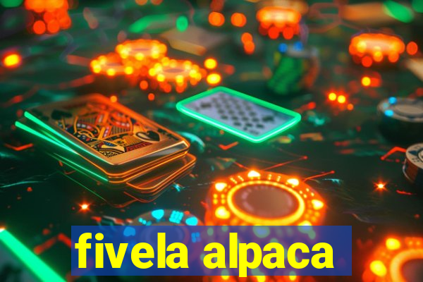 fivela alpaca