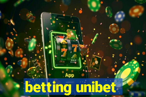 betting unibet