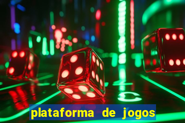 plataforma de jogos 777 bet