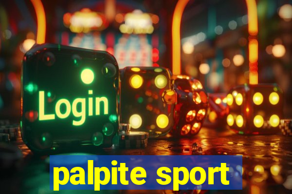 palpite sport