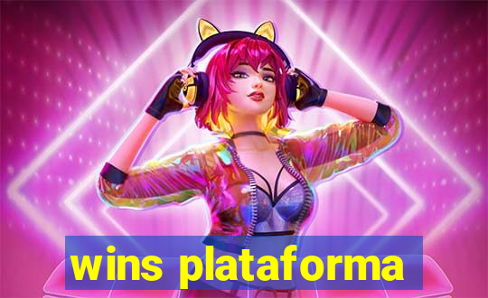 wins plataforma