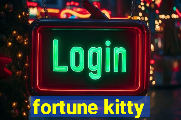 fortune kitty