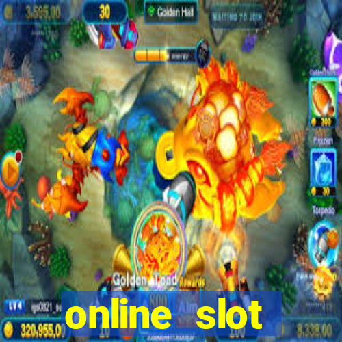 online slot machines real money