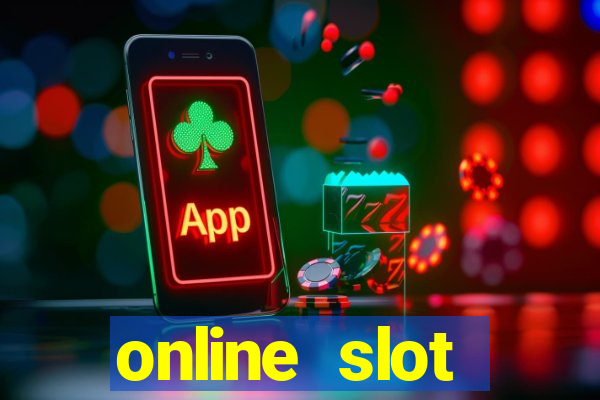 online slot machines real money