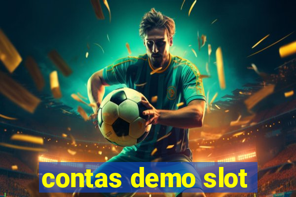 contas demo slot