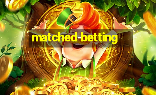 matched-betting