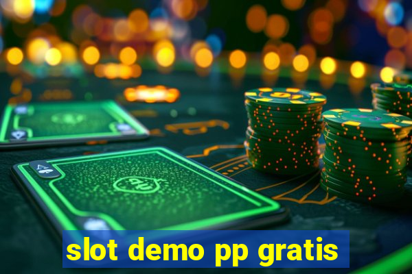 slot demo pp gratis