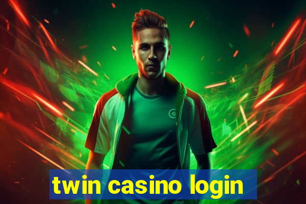 twin casino login