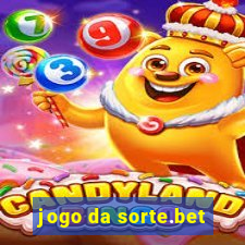 jogo da sorte.bet