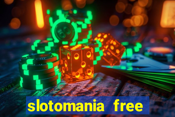 slotomania free slot games