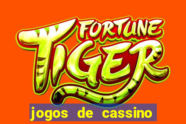 jogos de cassino para ganhar dinheiro de verdade