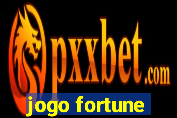 jogo fortune