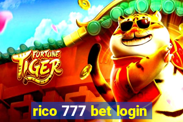 rico 777 bet login