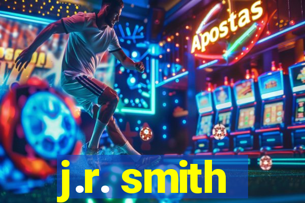 j.r. smith