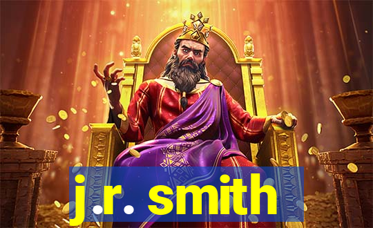 j.r. smith