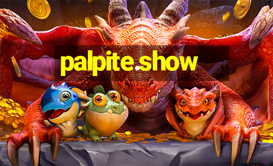 palpite.show