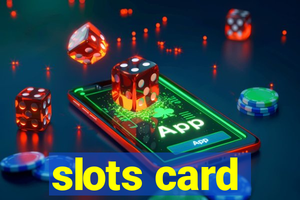 slots card